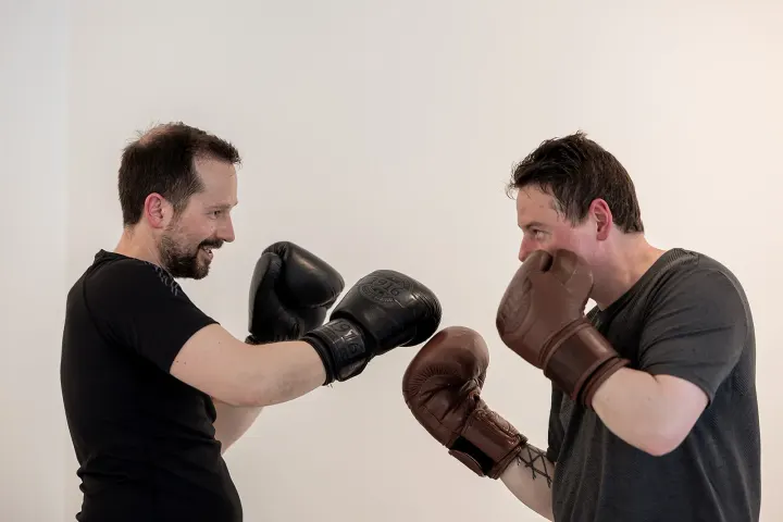 Sportschool Herbert — sportschool-studio in Ede — 4