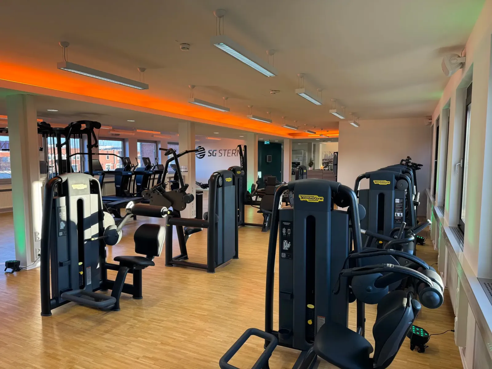 SG Stern Kraftdock — fitnessstudio in Heimfeld, Hamburg — 2