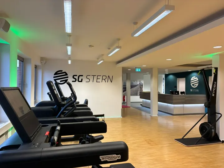SG Stern Kraftdock — Fitnessstudio in Heimfeld, Hamburg