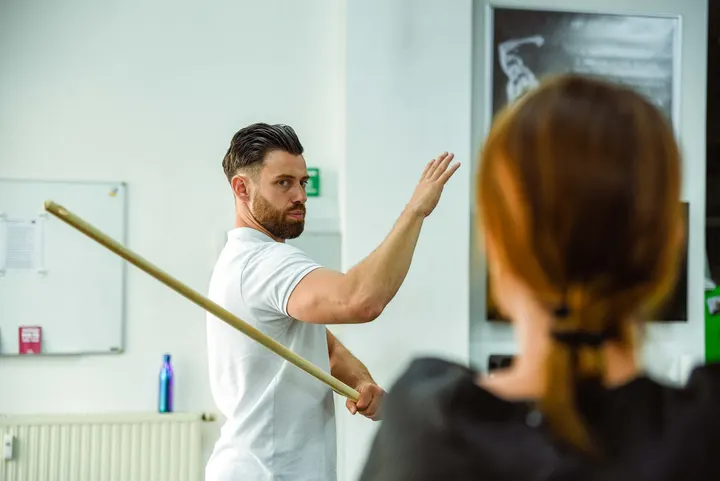 Danino Rybak Dein Experte für und Gesundheit — pt-studio in Gohlis-Mitte, Leipzig — 3