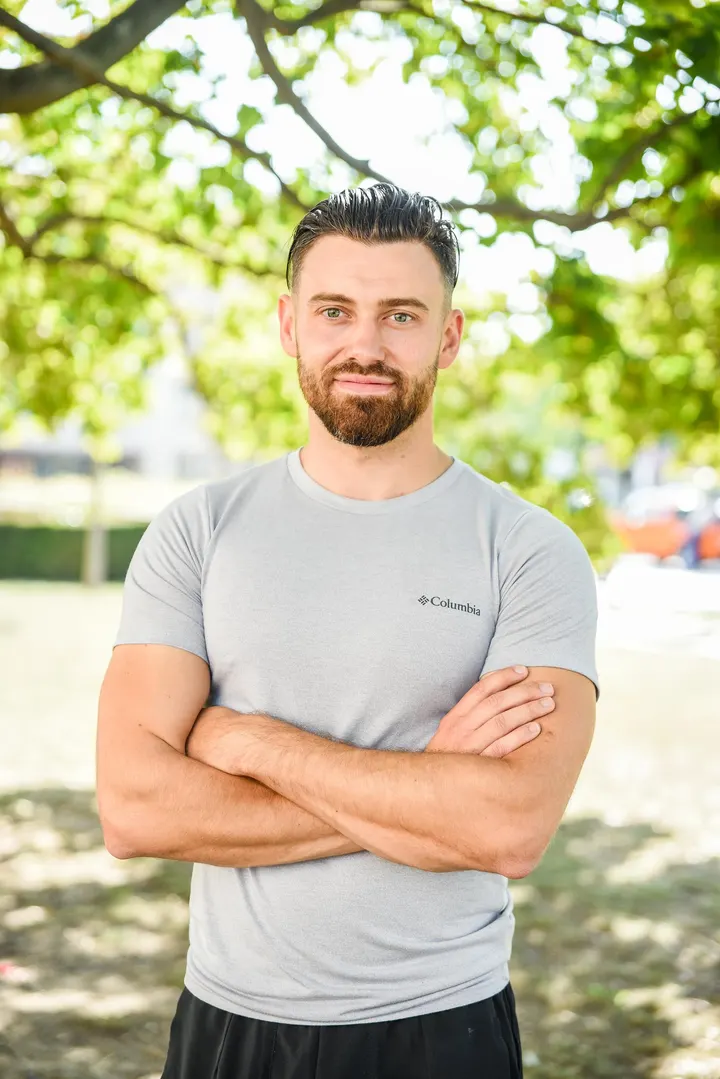 Danino Rybak Dein Experte für und Gesundheit — pt-studio in Leipzig — 3