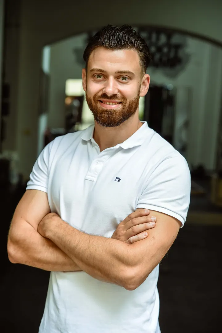 Danino Rybak Dein Experte für und Gesundheit — pt-studio in Leipzig — 4
