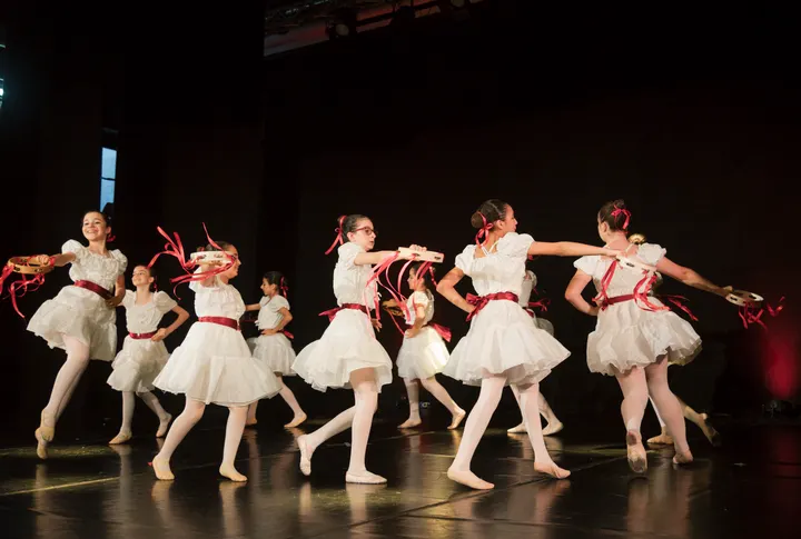 PUNTO ARTE E MOVIMENTO ASD — palestre-studio a Genova — 4