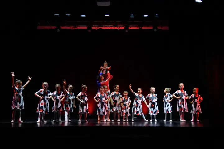 PUNTO ARTE E MOVIMENTO ASD — palestre-studio a Genova — 6
