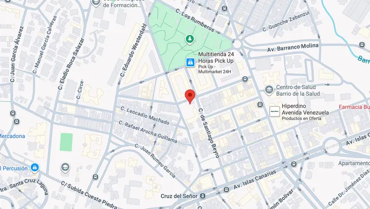 FC Studio: Barre, Pilates y Yoga — yoga-studio en El Perú, Santa Cruz de Tenerife — 2