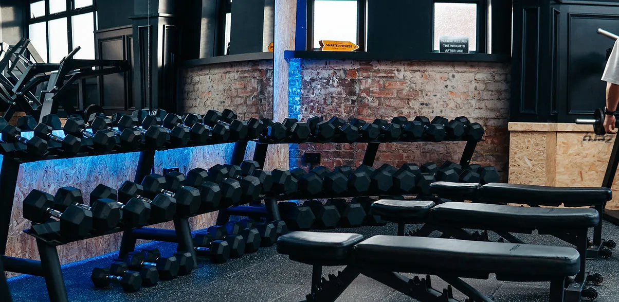 Smarter Fitness — functional training-studio in Battle Field, Newcastle Upon Tyne — 2