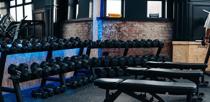 Smarter Fitness — functional training-studio in Byker, Newcastle Upon Tyne — 2