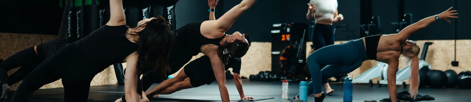 Smarter Fitness — functional training-studio in Newcastle Upon Tyne — 5