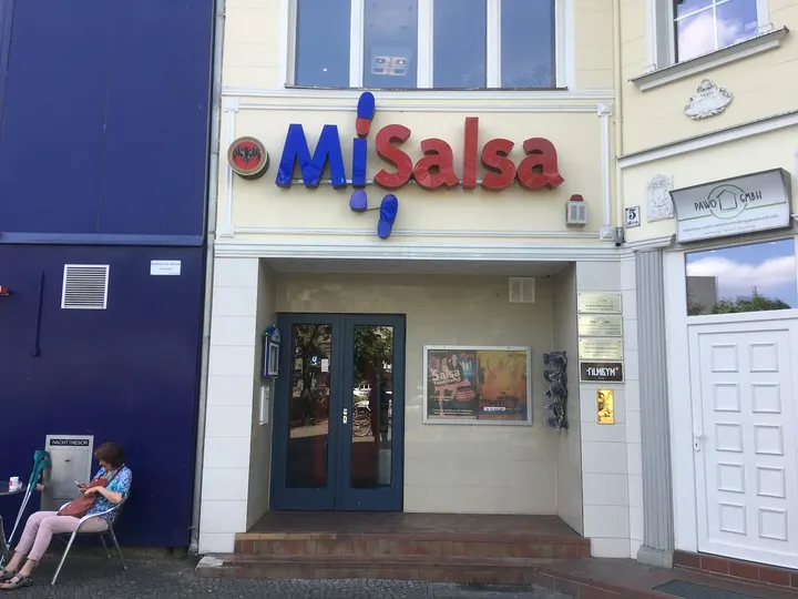 MiSalsa — tanz-studio in Charlottenburg, Berlin — 3
