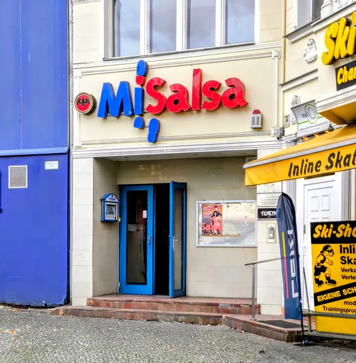 MiSalsa — tanz-studio in Berlin — 3