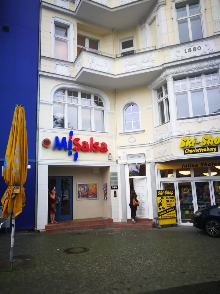 MiSalsa — tanz-studio in Berlin — 4