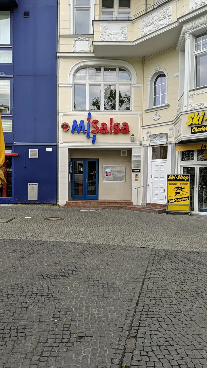 MiSalsa — tanz-studio in Berlin — 5
