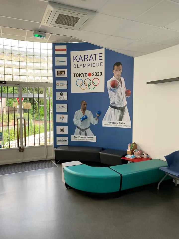 NICE ELITE SPORT — arts martiaux-studio au Port, Nice — 3