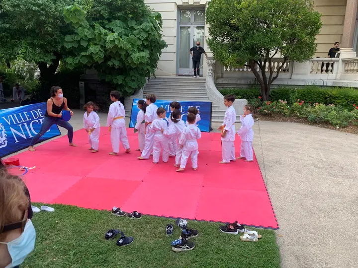 NICE ELITE SPORT — arts martiaux-studio à Nice — 4