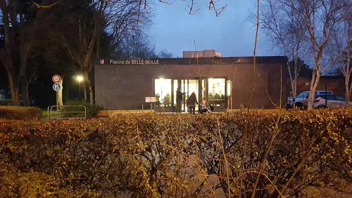 Piscine Belle-Beille — studio à Angers — 3