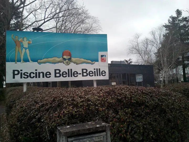 Piscine Belle-Beille — studio à Angers — 4
