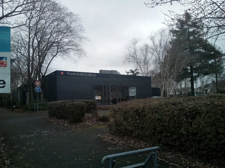 Piscine Belle-Beille — studio à Angers — 5