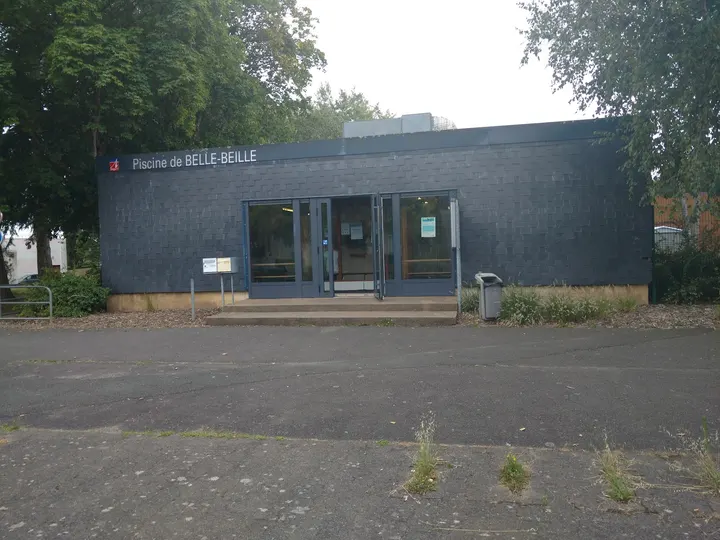 Piscine Belle-Beille — Studio à Belle-Beille, Angers