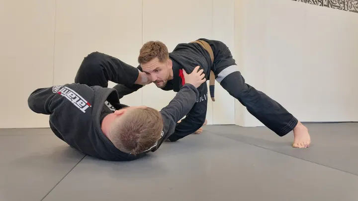 UNIDADE jiu jitsu/Grappling/kickboxing — jjb-studio à Lyon — 3