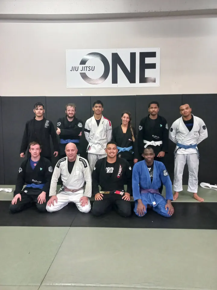 UNIDADE jiu jitsu/Grappling/kickboxing — JJB à Vaise, Lyon