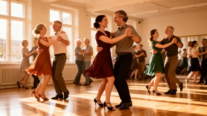 Håkans Dansskola — dance-studio in Stockholm — 3