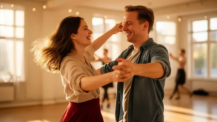 Håkans Dansskola — dance-studio i Bromma, Stockholm