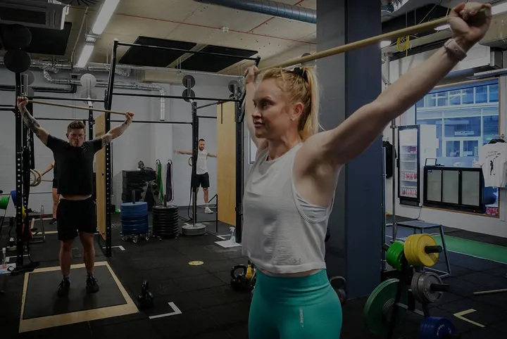 Movement Labs East — calisthenics-studio in Whitechapel, London — 2