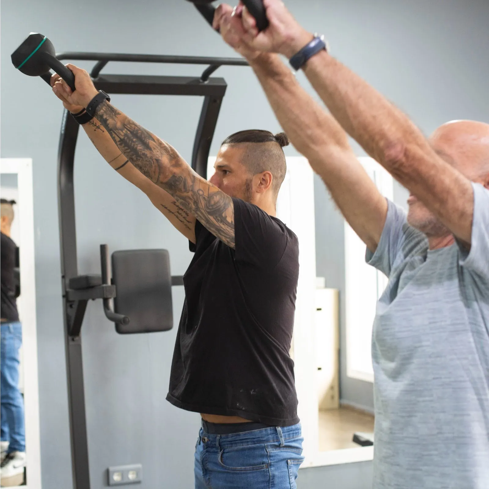 YKJ Fitness and Juice bar — estudio de fitness-studio en Marbella — 4