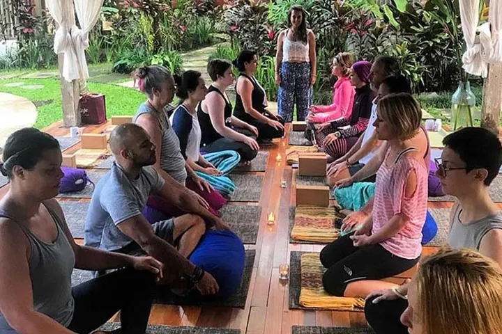 Shanti Atma Yoga — yoga-studio in Clifton, Bristol — 3