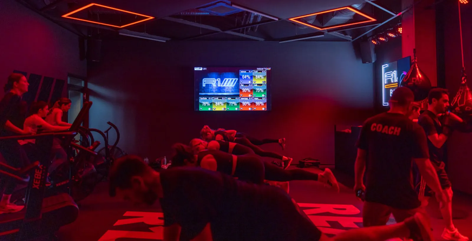 R1 | HIIT Workout — crossfit-studio i München — 3
