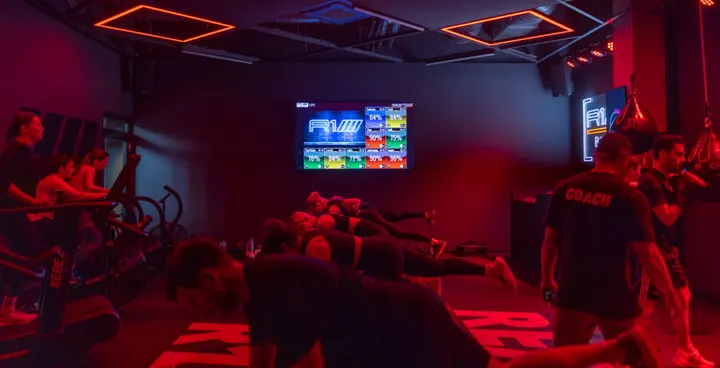 R1 Sportsclub — fitnessstudio in München — 5