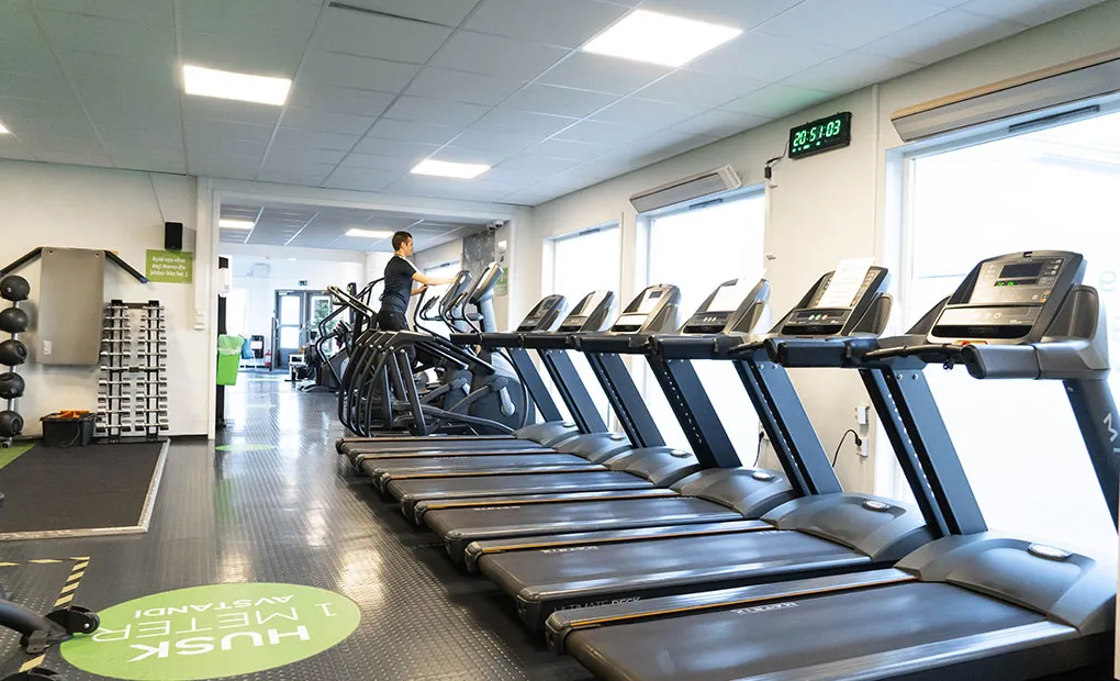 SKY Fitness Sarpsborg — treningsstudio-studio i Sarpsborg — bild 3
