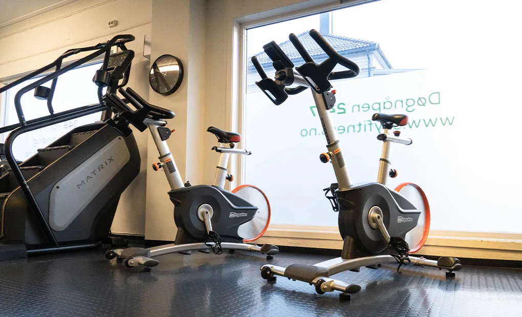 SKY Fitness Sarpsborg — treningsstudio-studio i Sarpsborg — bild 5