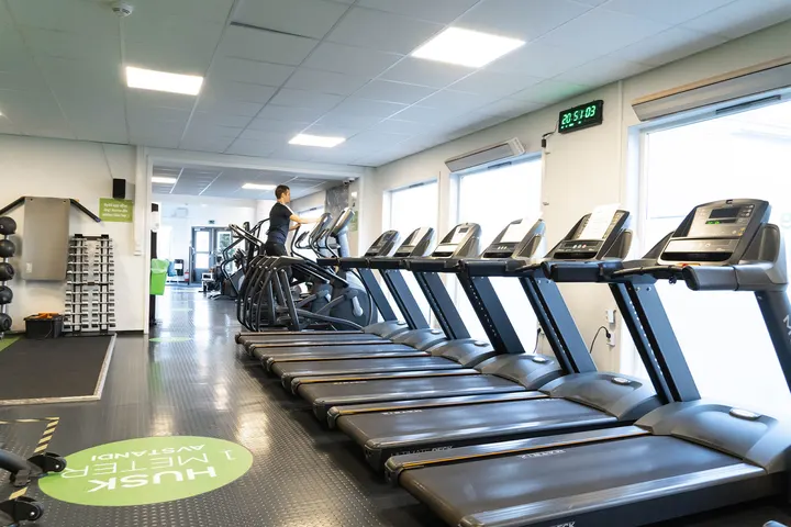 SKY Fitness Sarpsborg — fitness studio-studio i Østre bydel, Sarpsborg