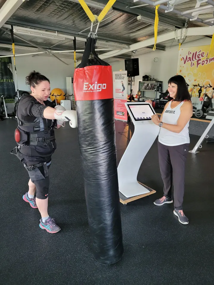 La Vallée de la Forme — salle de fitness-studio à Pic d'Arlas, Oloron-Sainte-Marie — 2