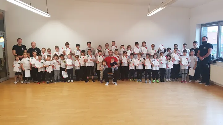 DVT Kampfkunstakademie Hannover — kampfsport-studio in Hannover — 3