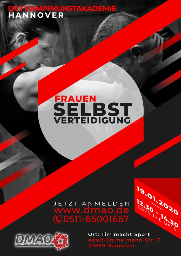 DVT Kampfkunstakademie Hannover — kampfsport-studio in Hannover — 5