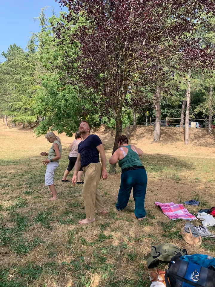Libère ta danse — Danse à Cuques, Aix-en-Provence