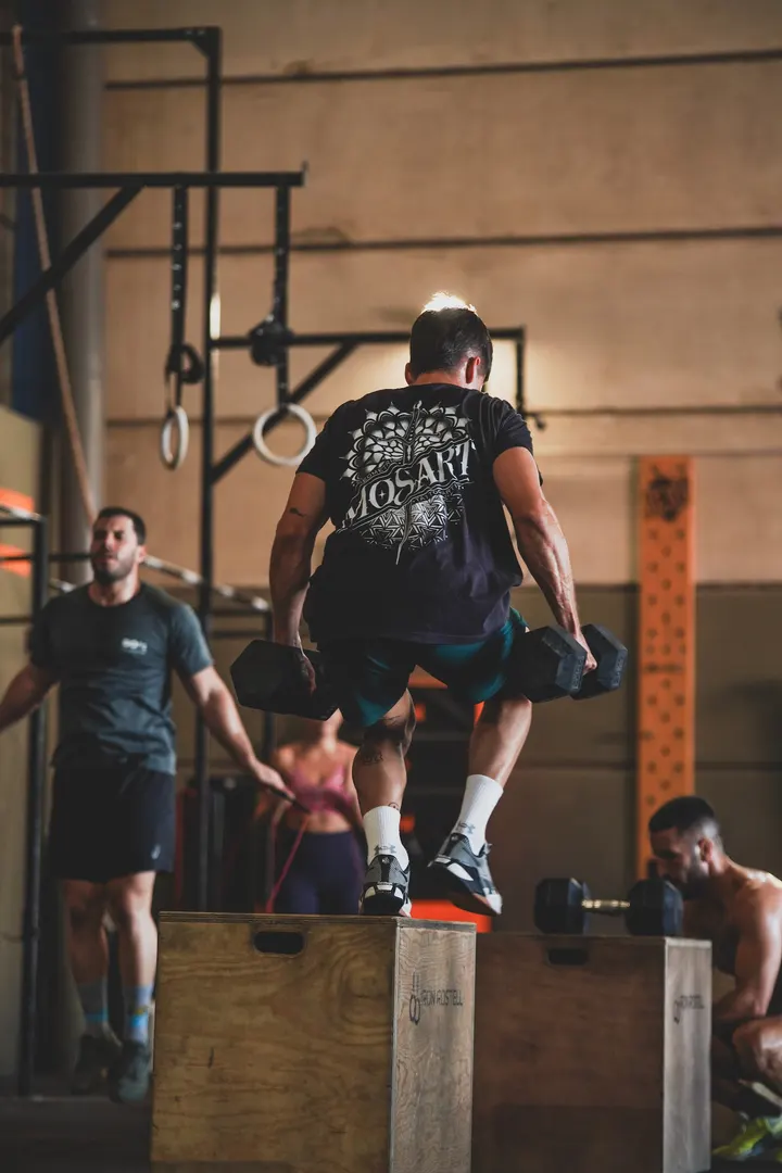 Phoenix Fitness club — crossfit-studio en Valle de Jinámar, Telde — 2