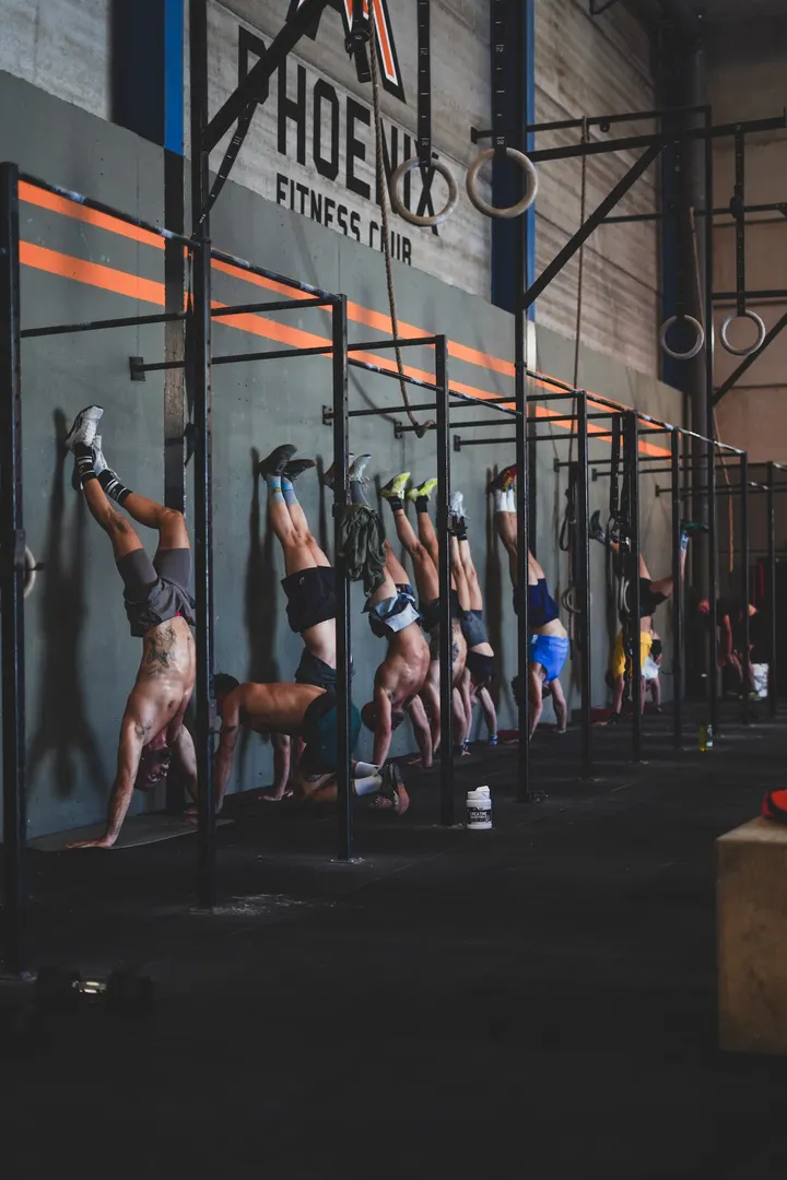 Phoenix Fitness club — Estudio de fitness en Valle de Jinámar, Telde