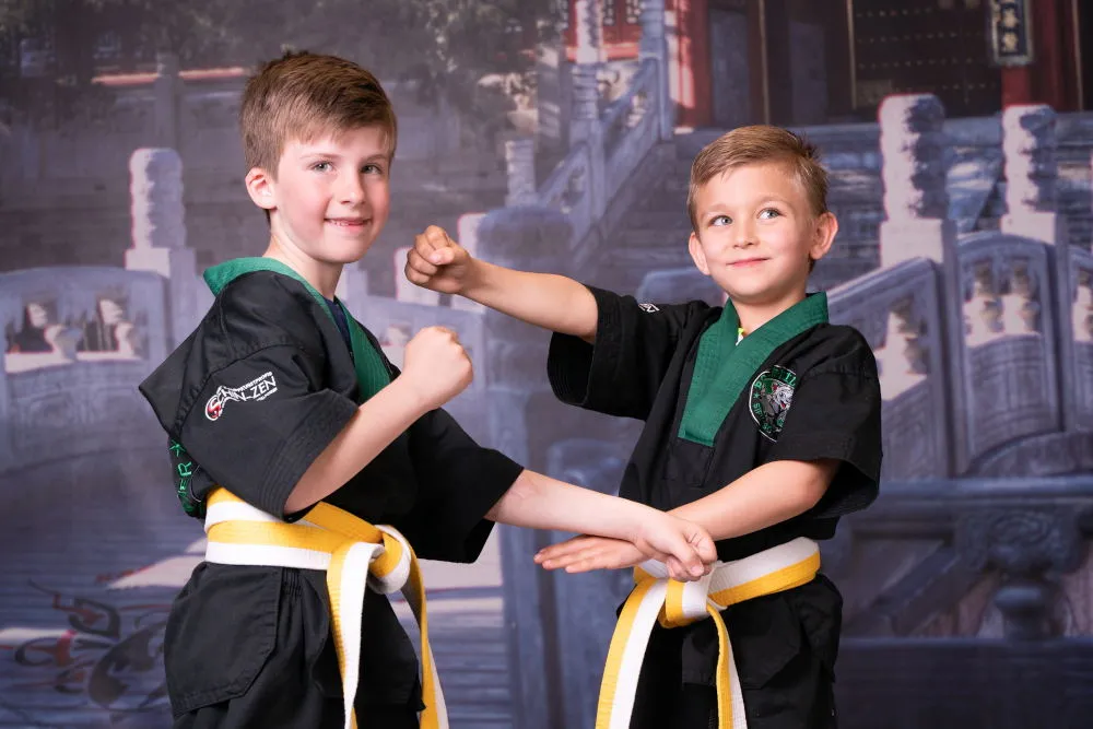 Kinder Kampfsport München Schinhammer (Kinder Karate München) — kampsport-studio i Unterhaching — 2