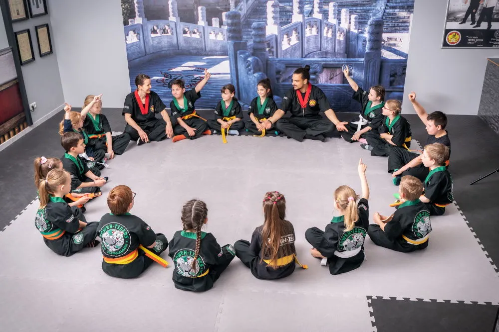 Kinder Kampfsport München Schinhammer (Kinder Karate München) — kampsport-studio i Unterhaching — 3