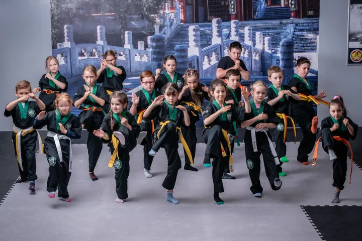 Kinder Kampfsport München Schinhammer (Kinder Karate München) — Martial Arts in Unterhaching