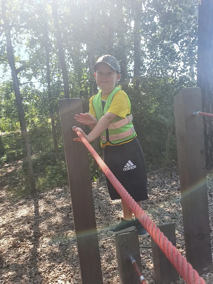 Äventyrsparken Blockriket — bouldering-studio i Stockholm — 3