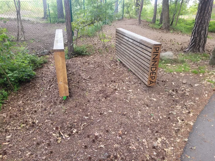 Äventyrsparken Blockriket — bouldering-studio i Stockholm — 4