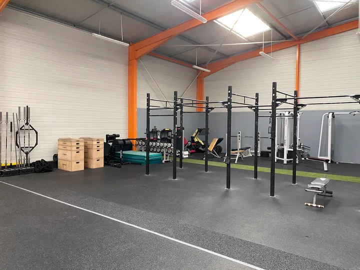CrossFit G-Steel — crossfit-studio à La Montjoie-Nord, Saran — 2