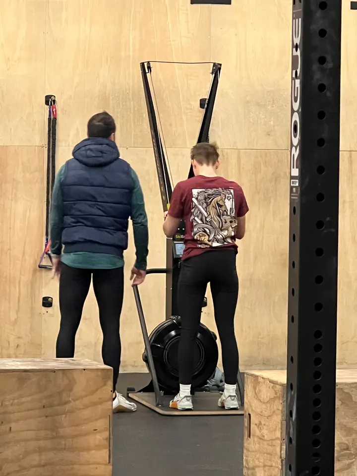 CrossFit G-Steel — crossfit-studio à Saran — 3