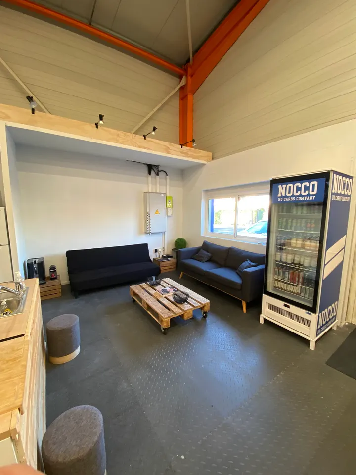 CrossFit G-Steel — crossfit-studio à Saran — 4
