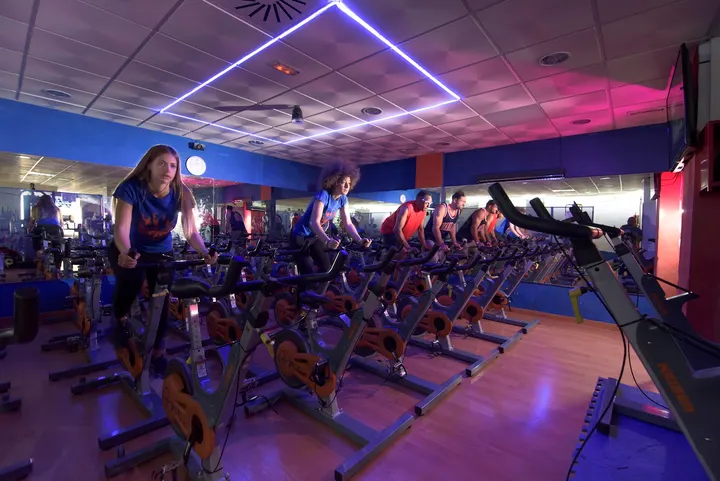 Gimnasio Galaxy — estudio de fitness-studio en Centro - Sagrario, Granada — 2