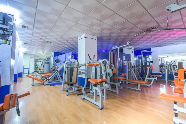 Gimnasio Galaxy — estudio de fitness-studio en Centro - Sagrario, Granada — 3